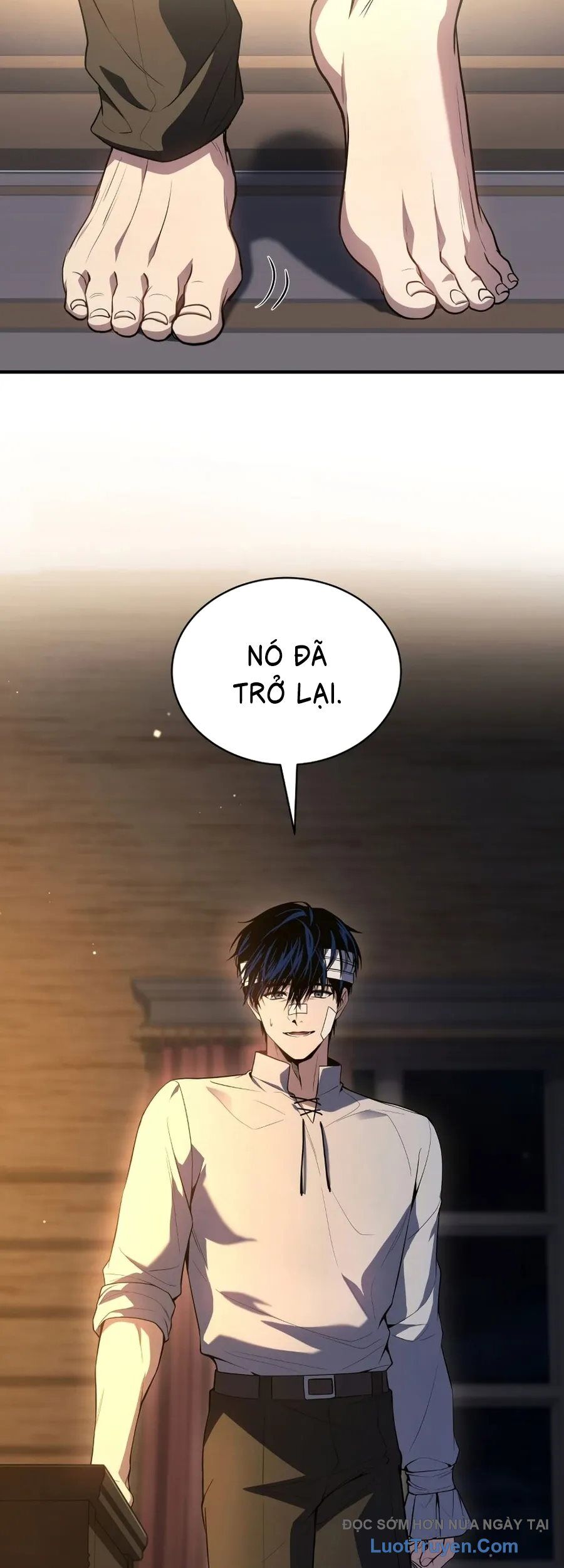 Kiếm Thánh Xuyên Thời Không Chap 6 - Next Chap 7