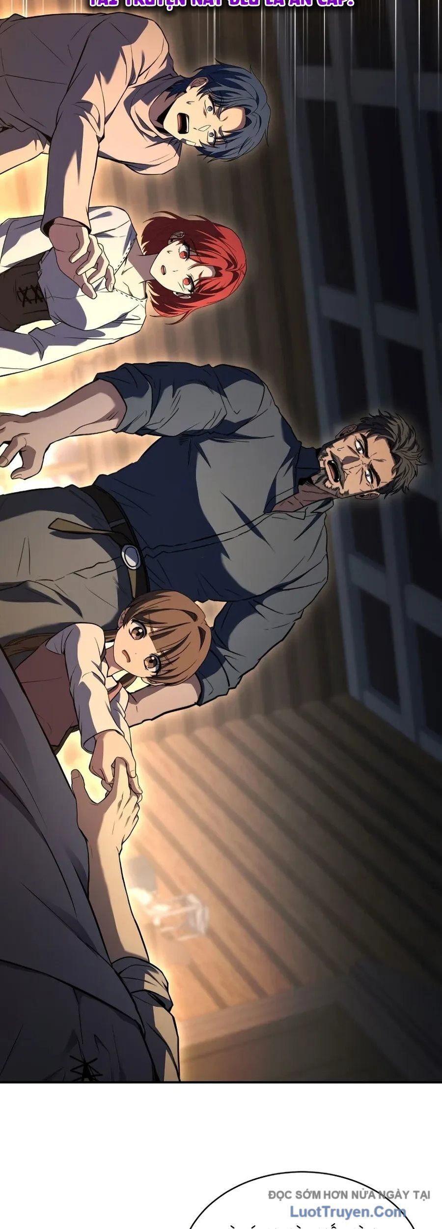 Kiếm Thánh Xuyên Thời Không Chap 6 - Next Chap 7