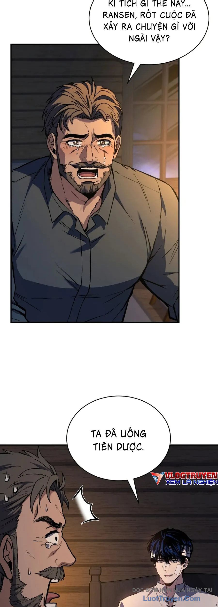 Kiếm Thánh Xuyên Thời Không Chap 6 - Next Chap 7