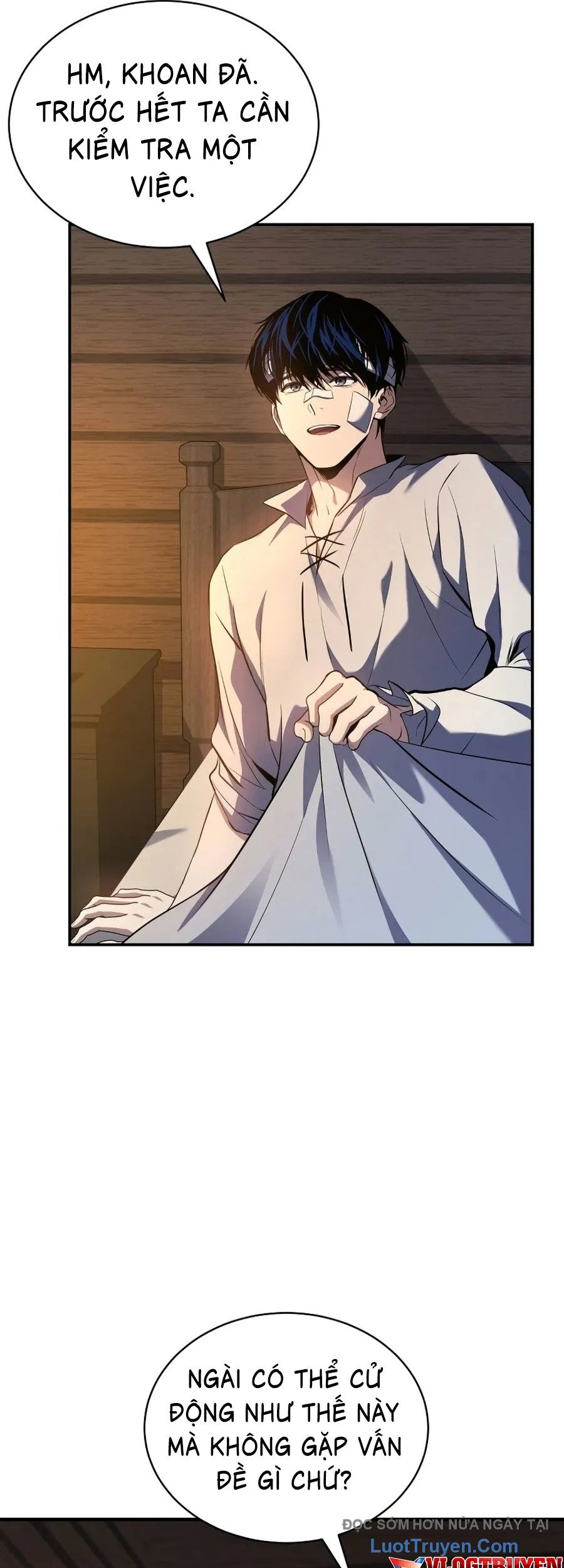 Kiếm Thánh Xuyên Thời Không Chap 6 - Next Chap 7