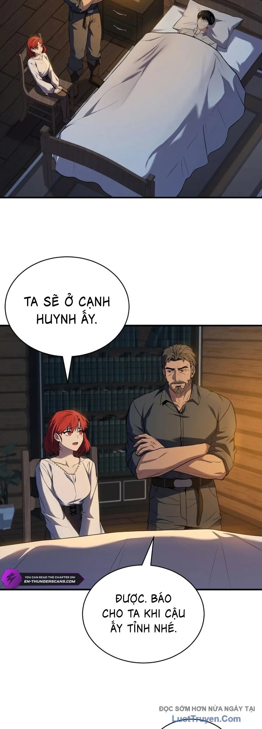 Kiếm Thánh Xuyên Thời Không Chap 6 - Next Chap 7