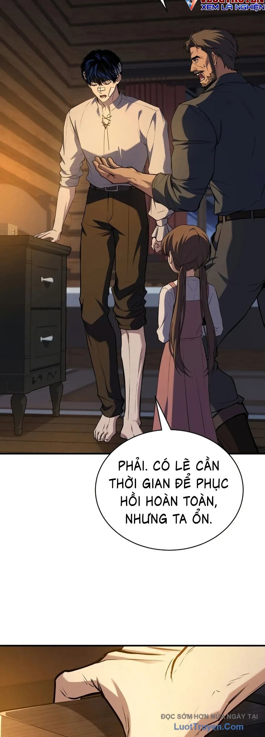 Kiếm Thánh Xuyên Thời Không Chap 6 - Next Chap 7