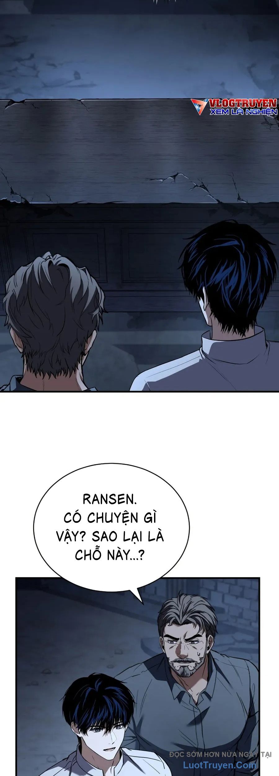 Kiếm Thánh Xuyên Thời Không Chap 6 - Next Chap 7