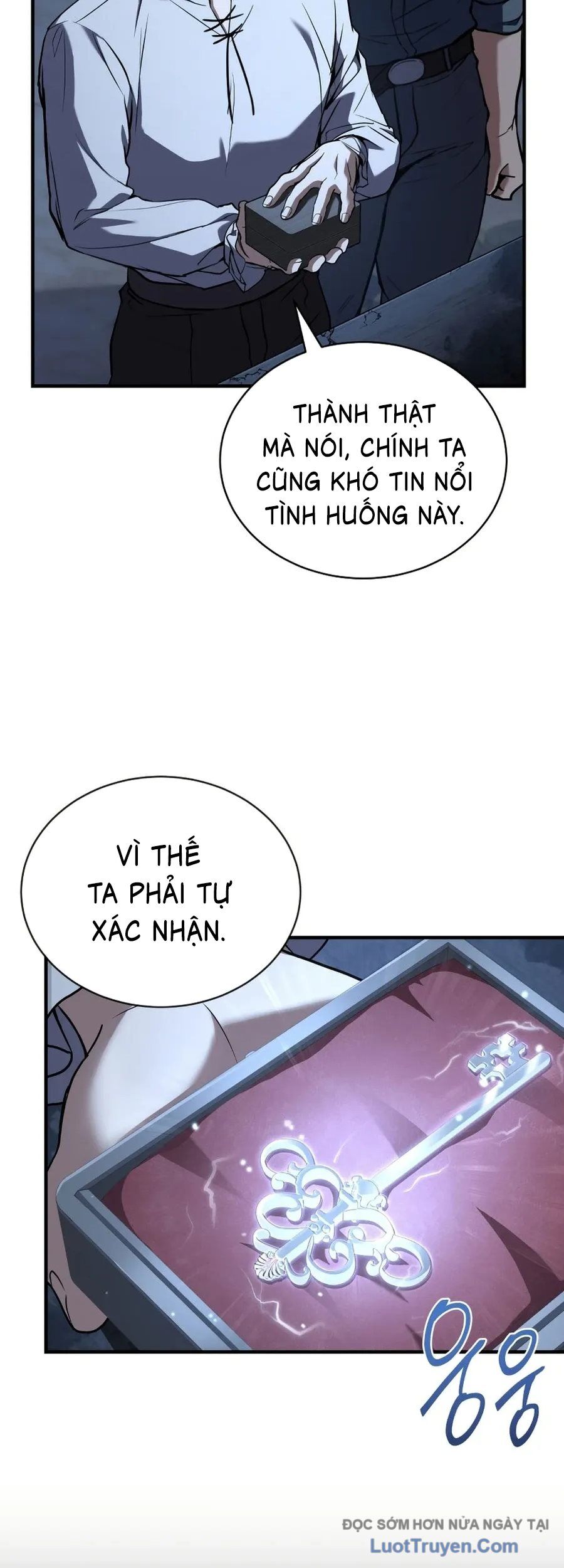 Kiếm Thánh Xuyên Thời Không Chap 6 - Next Chap 7
