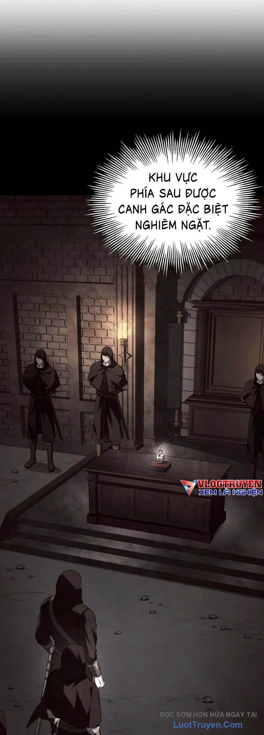 Kiếm Thánh Xuyên Thời Không Chap 6 - Next Chap 7