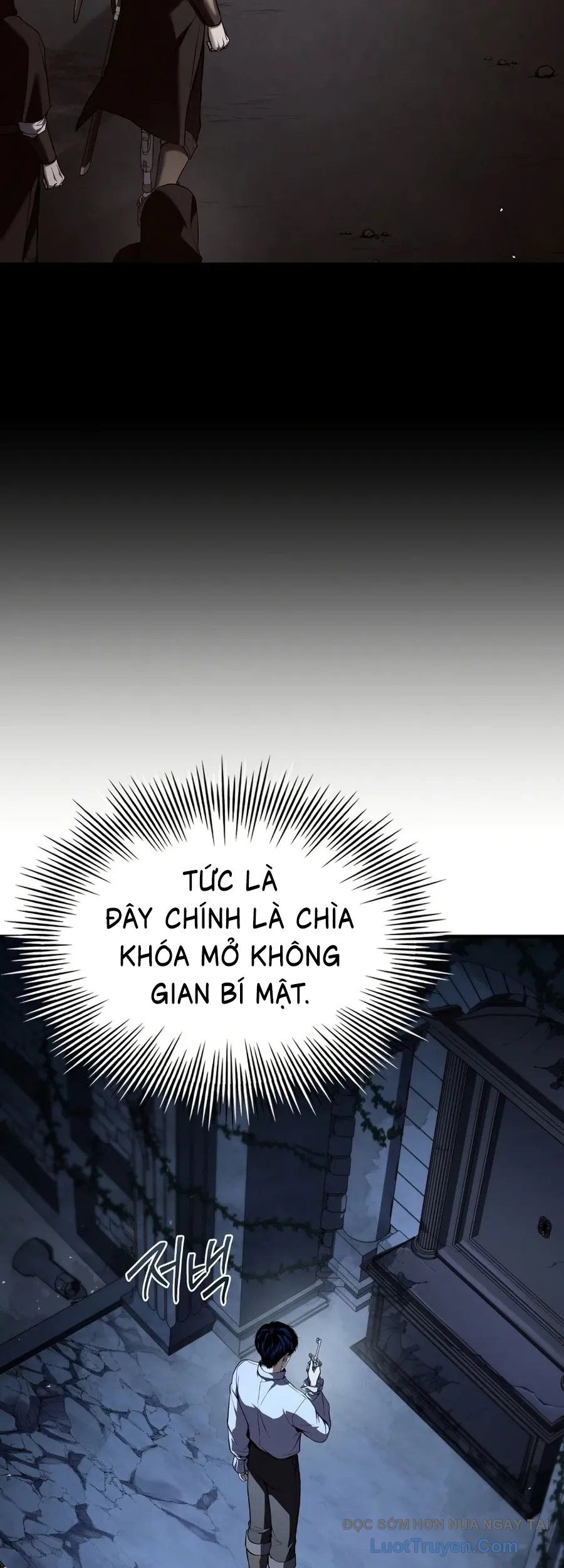 Kiếm Thánh Xuyên Thời Không Chap 6 - Next Chap 7