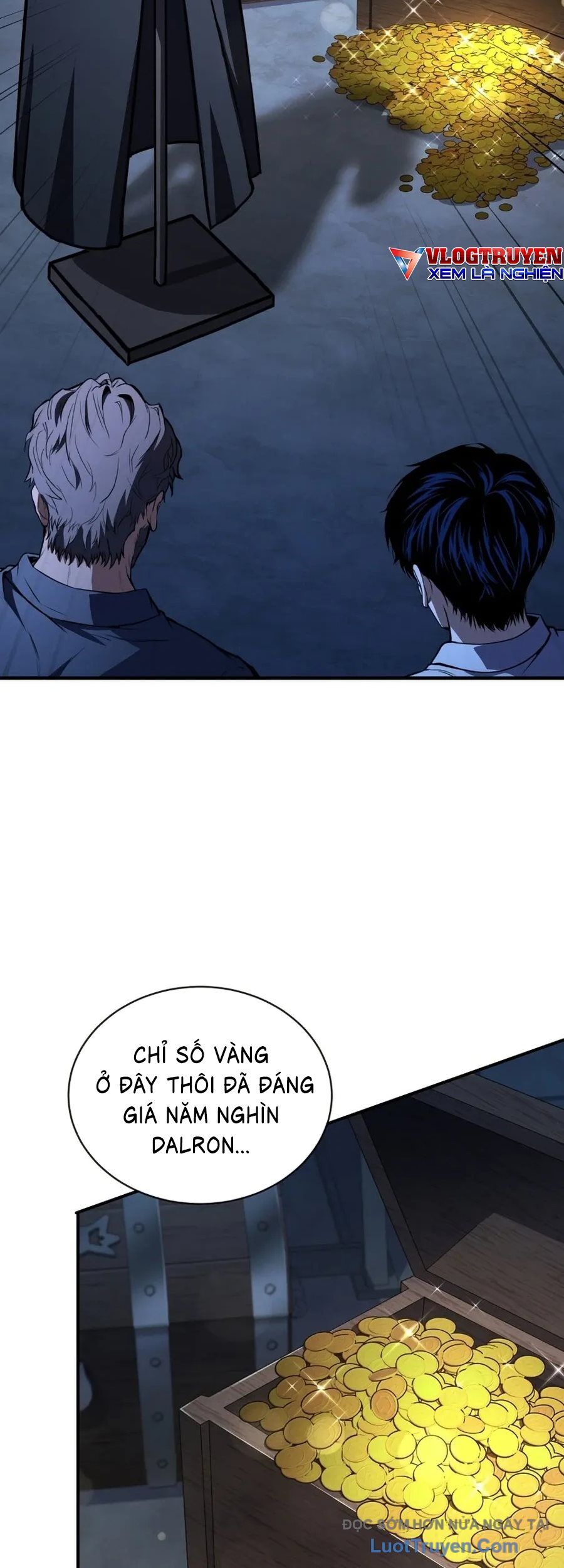 Kiếm Thánh Xuyên Thời Không Chap 6 - Next Chap 7