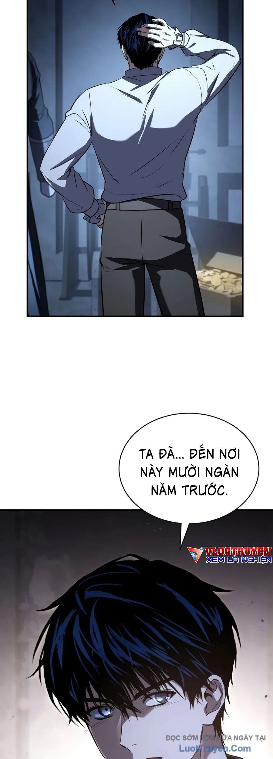 Kiếm Thánh Xuyên Thời Không Chap 6 - Next Chap 7