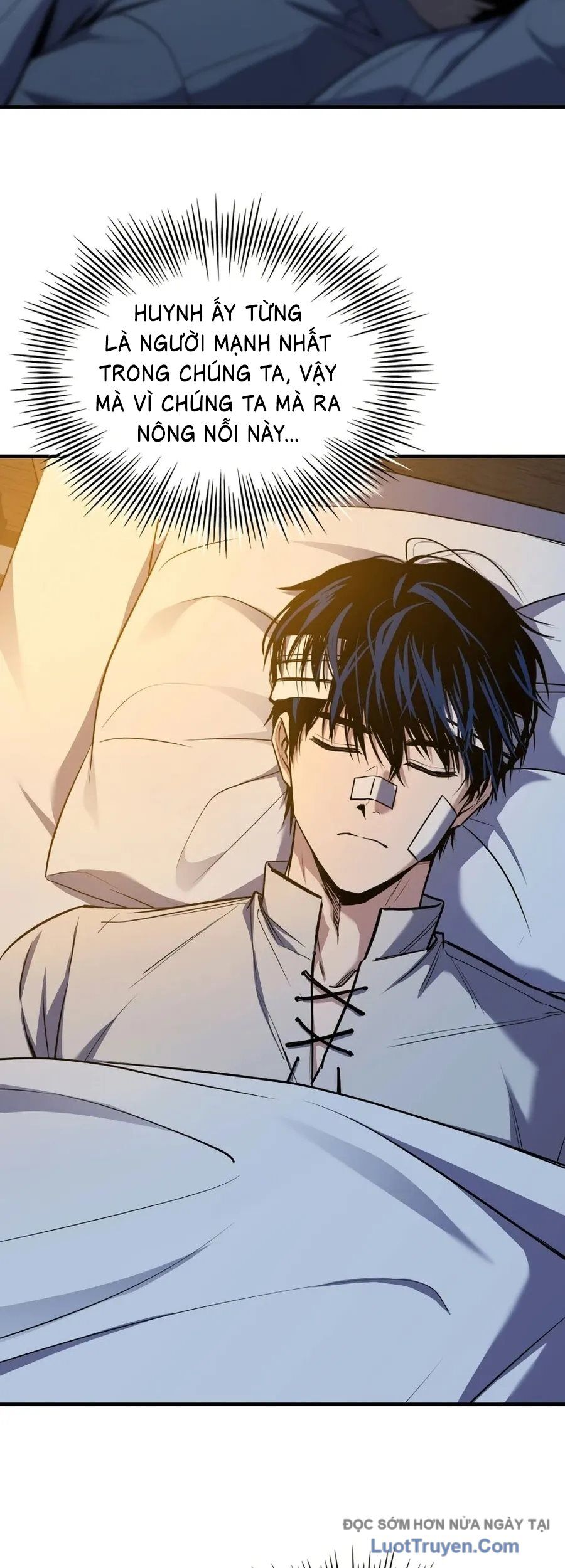 Kiếm Thánh Xuyên Thời Không Chap 6 - Next Chap 7