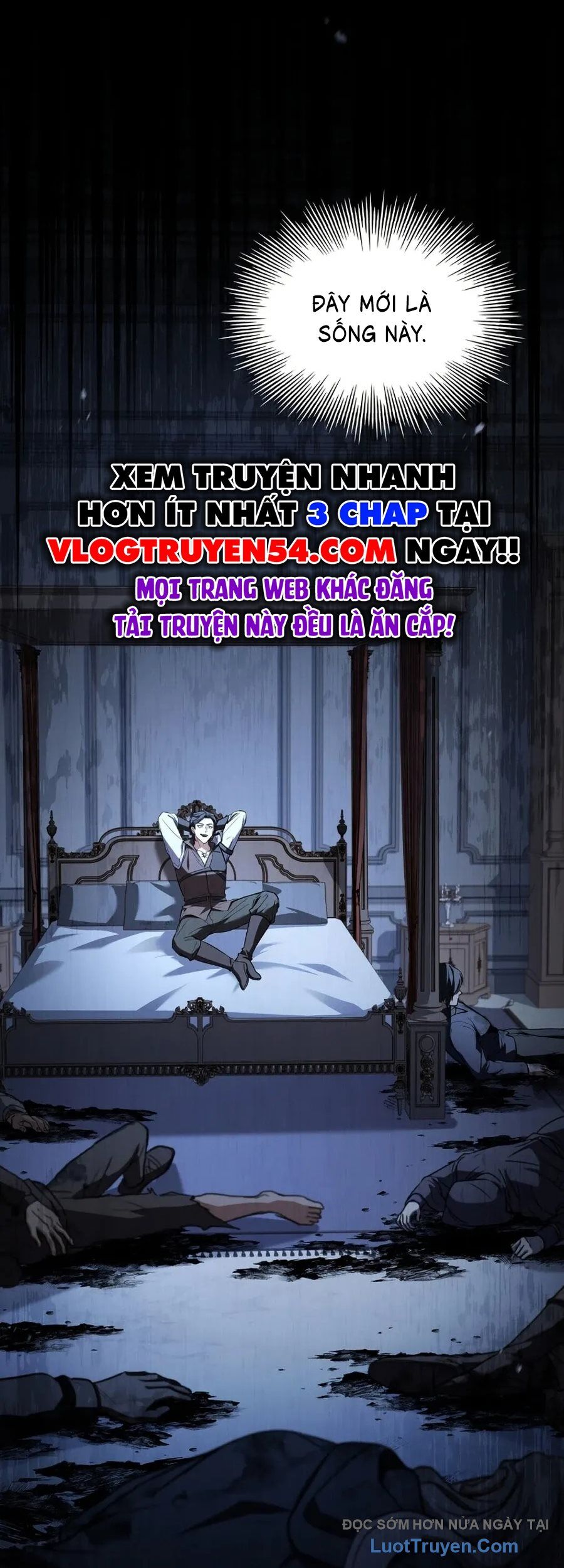 Kiếm Thánh Xuyên Thời Không Chap 6 - Next Chap 7