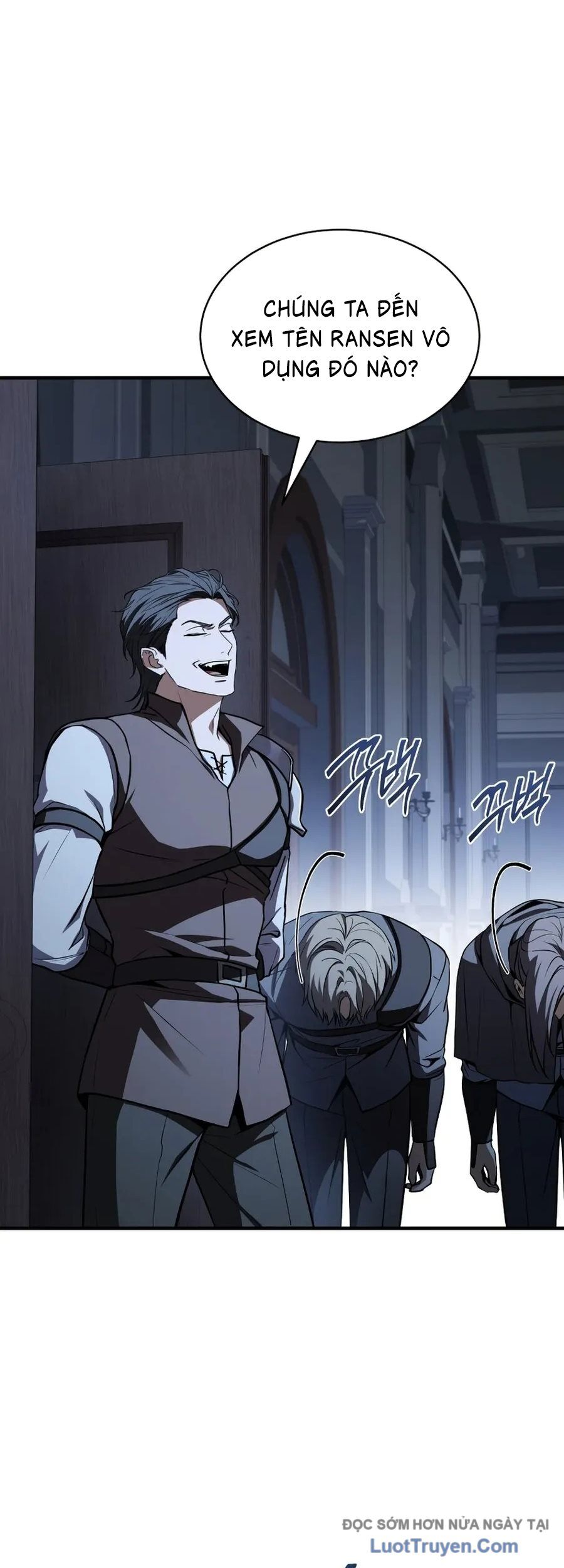 Kiếm Thánh Xuyên Thời Không Chap 6 - Next Chap 7