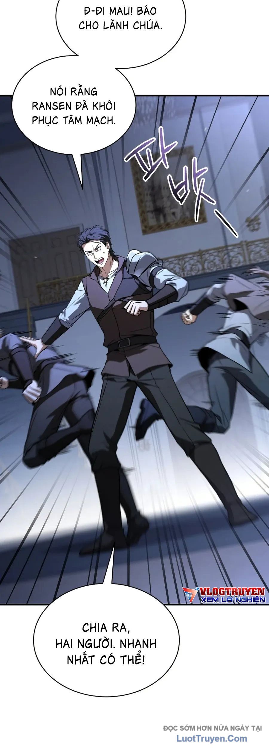 Kiếm Thánh Xuyên Thời Không Chap 6 - Next Chap 7