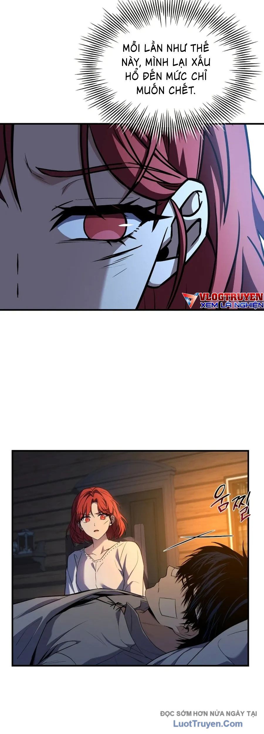 Kiếm Thánh Xuyên Thời Không Chap 6 - Next Chap 7