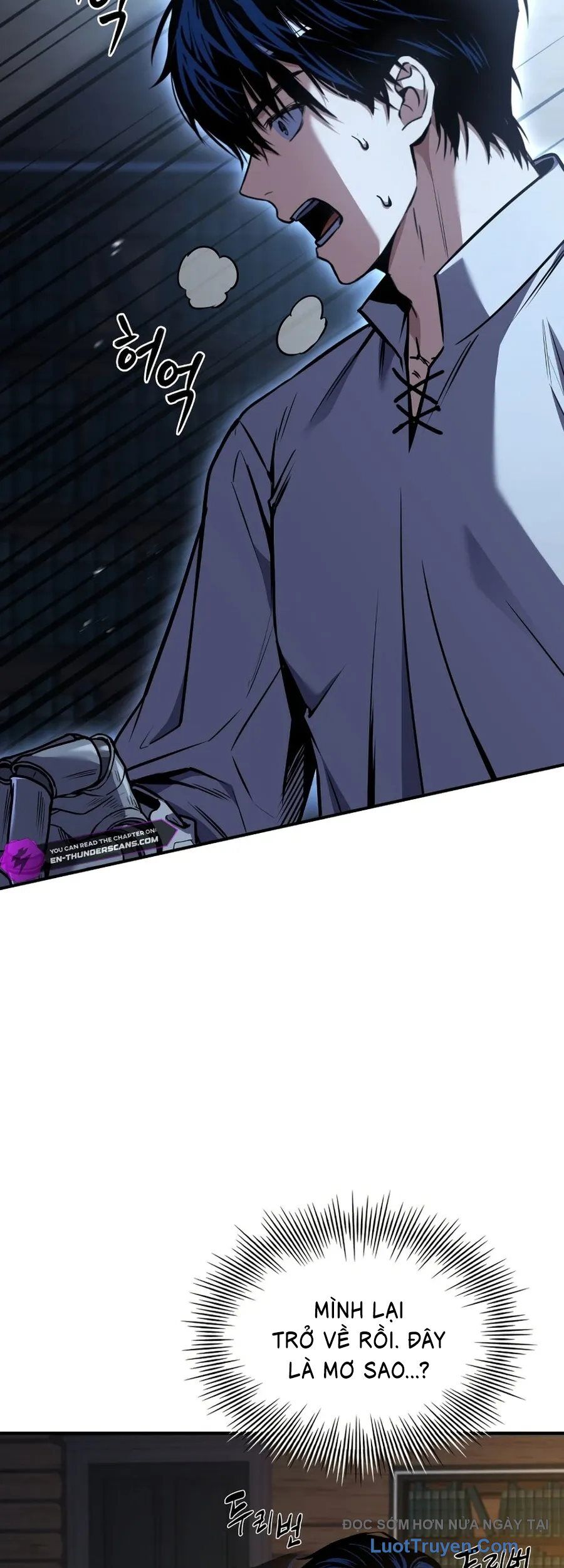 Kiếm Thánh Xuyên Thời Không Chap 6 - Next Chap 7