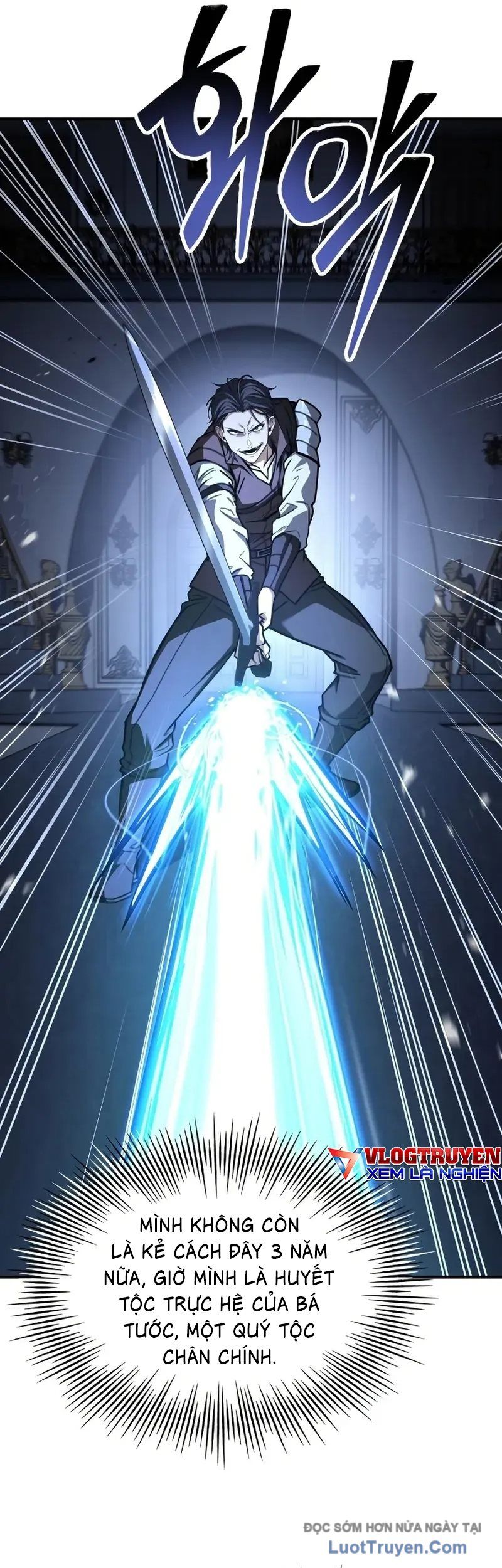 Kiếm Thánh Xuyên Thời Không Chap 7 - Next Chap 8