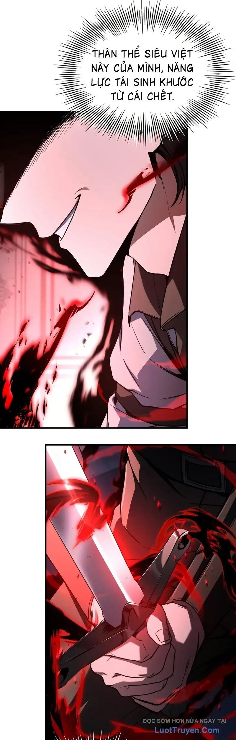 Kiếm Thánh Xuyên Thời Không Chap 7 - Next Chap 8