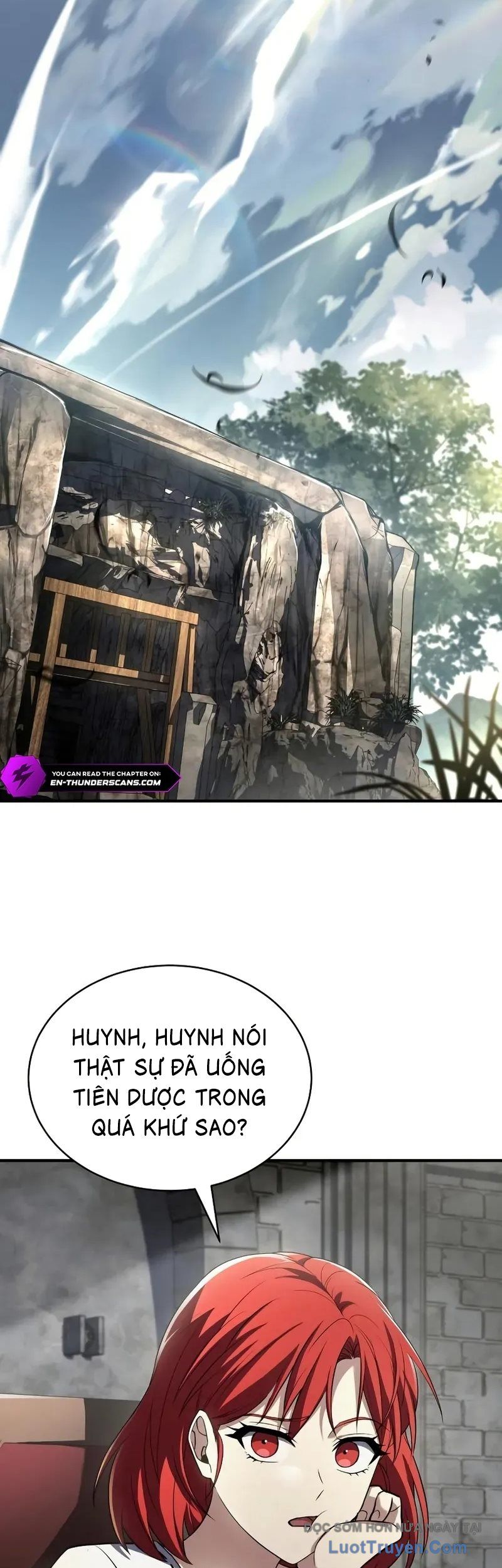 Kiếm Thánh Xuyên Thời Không Chap 7 - Next Chap 8
