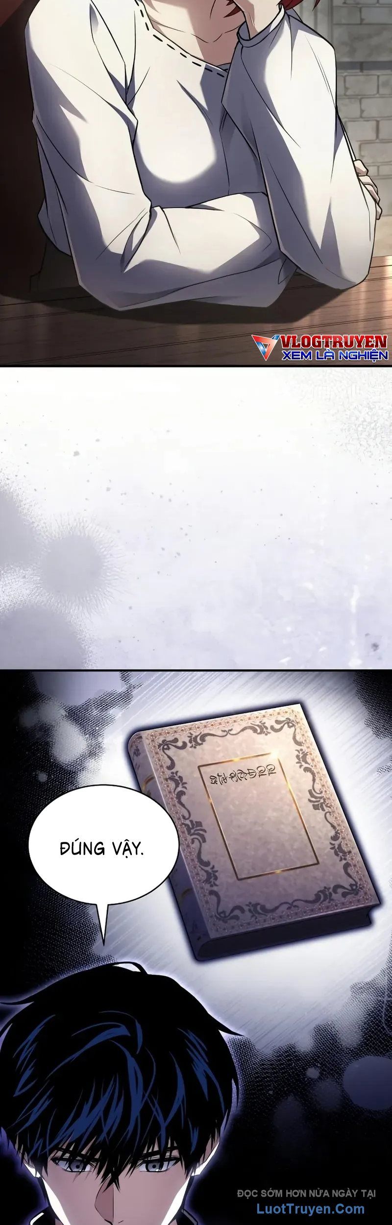 Kiếm Thánh Xuyên Thời Không Chap 7 - Next Chap 8