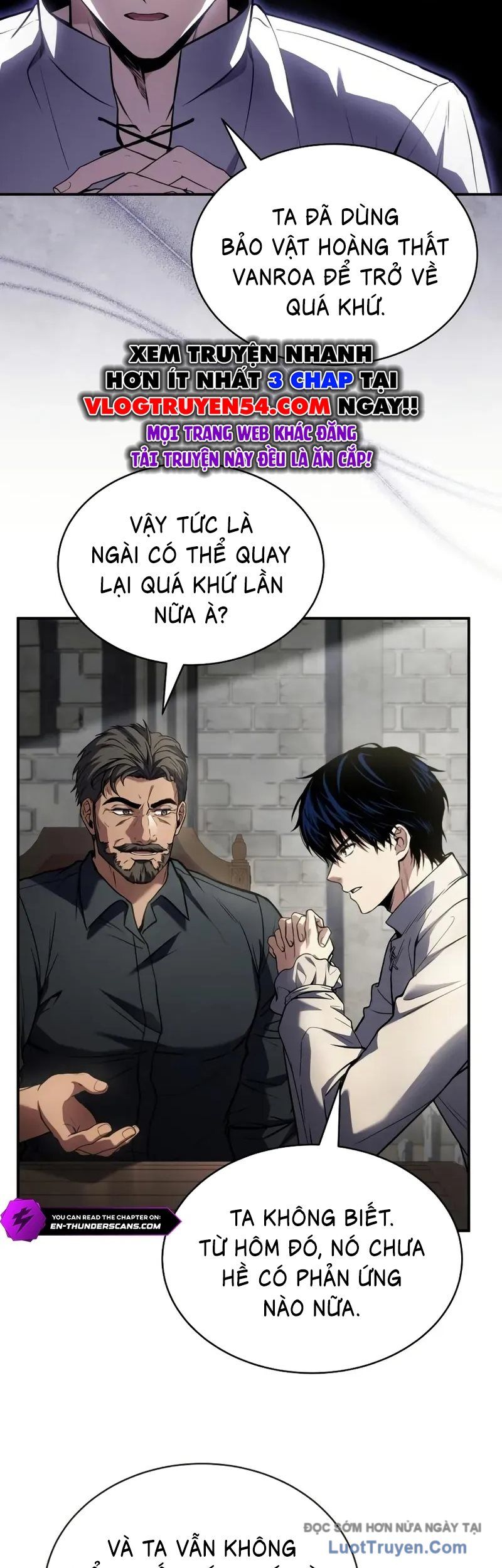 Kiếm Thánh Xuyên Thời Không Chap 7 - Next Chap 8