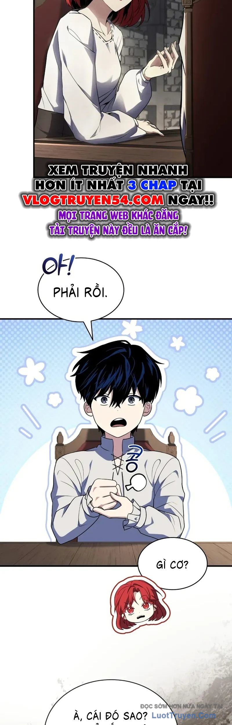 Kiếm Thánh Xuyên Thời Không Chap 7 - Next Chap 8