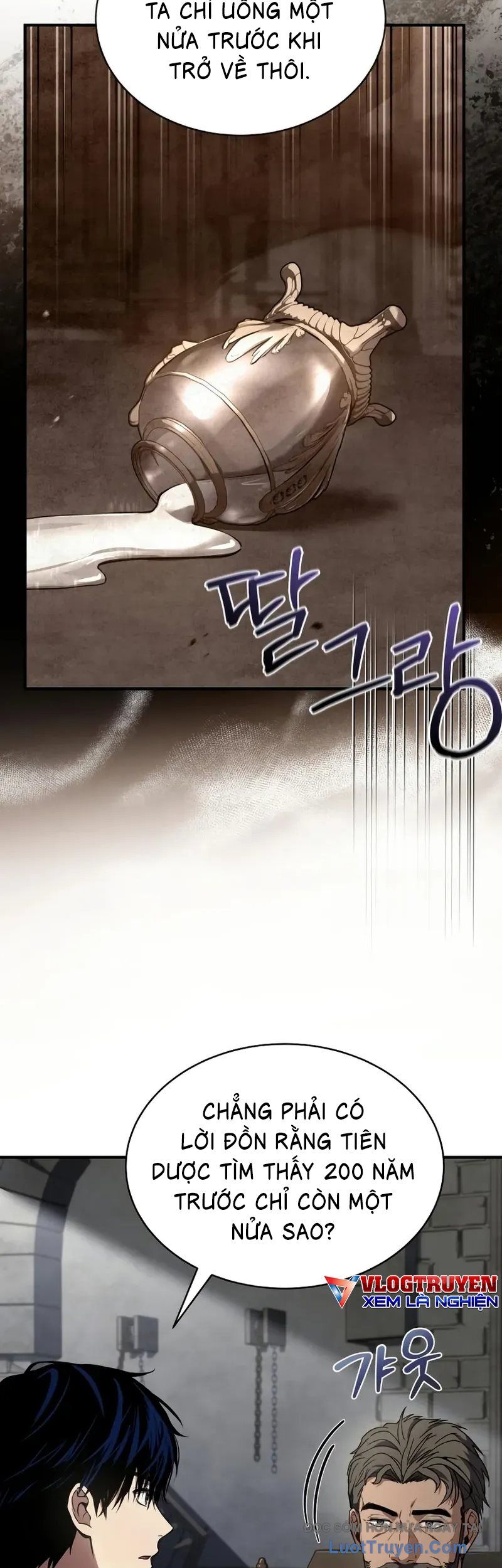 Kiếm Thánh Xuyên Thời Không Chap 7 - Next Chap 8