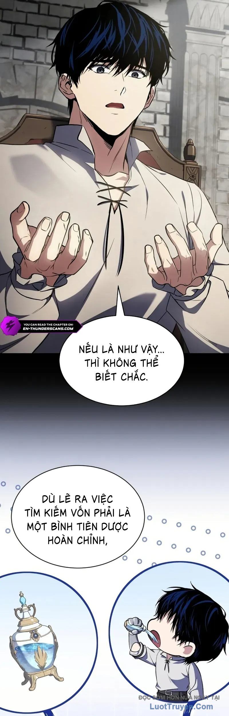 Kiếm Thánh Xuyên Thời Không Chap 7 - Next Chap 8