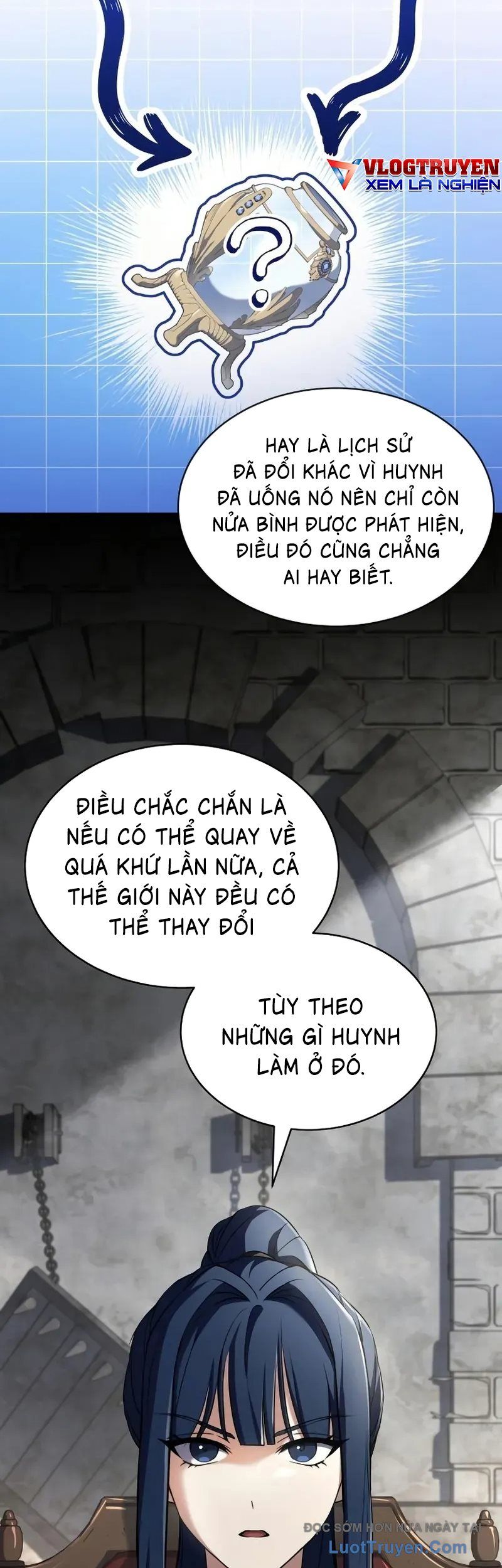 Kiếm Thánh Xuyên Thời Không Chap 7 - Next Chap 8