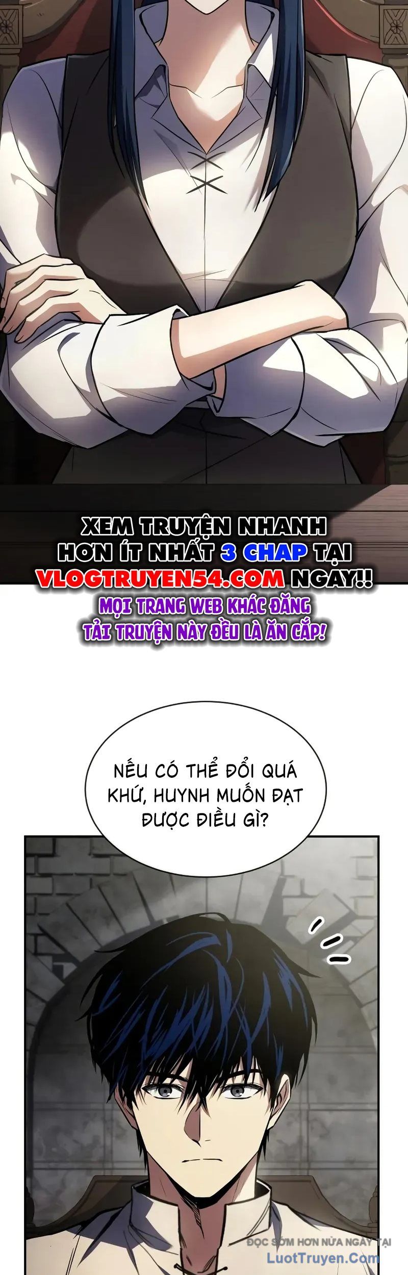 Kiếm Thánh Xuyên Thời Không Chap 7 - Next Chap 8