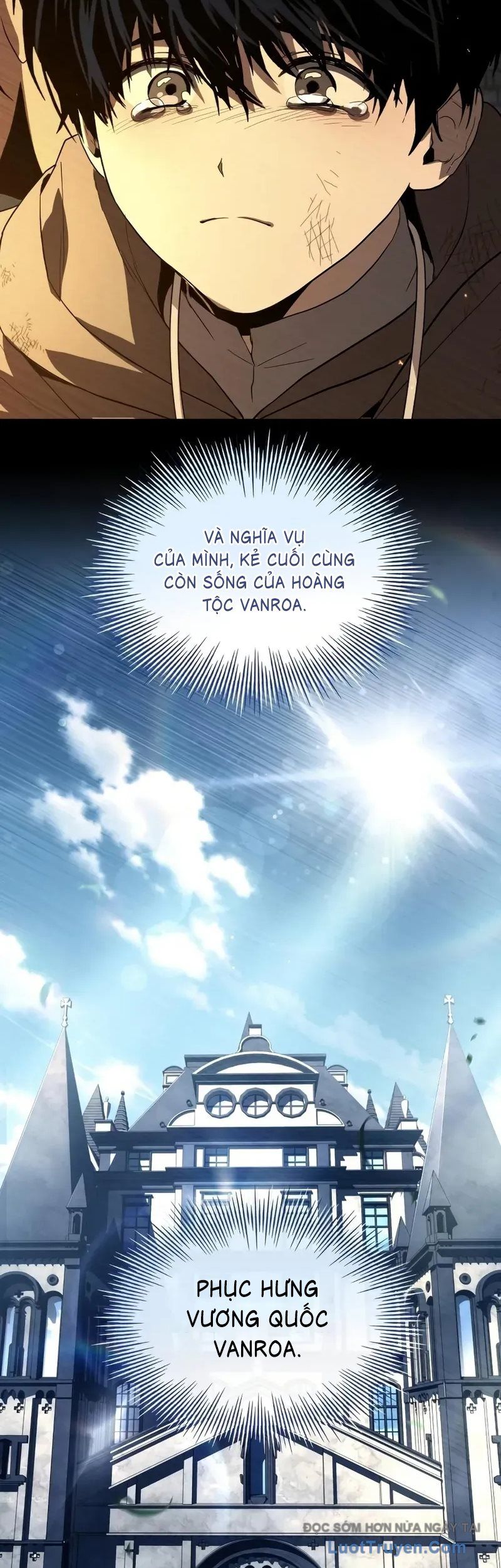 Kiếm Thánh Xuyên Thời Không Chap 7 - Next Chap 8