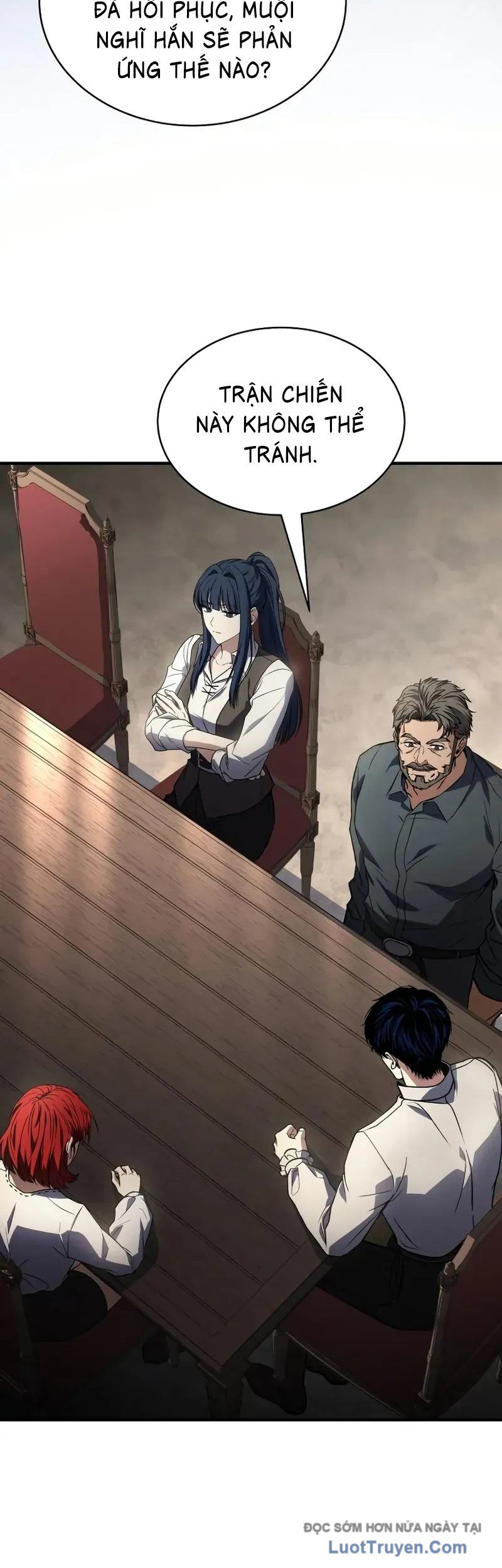 Kiếm Thánh Xuyên Thời Không Chap 7 - Next Chap 8