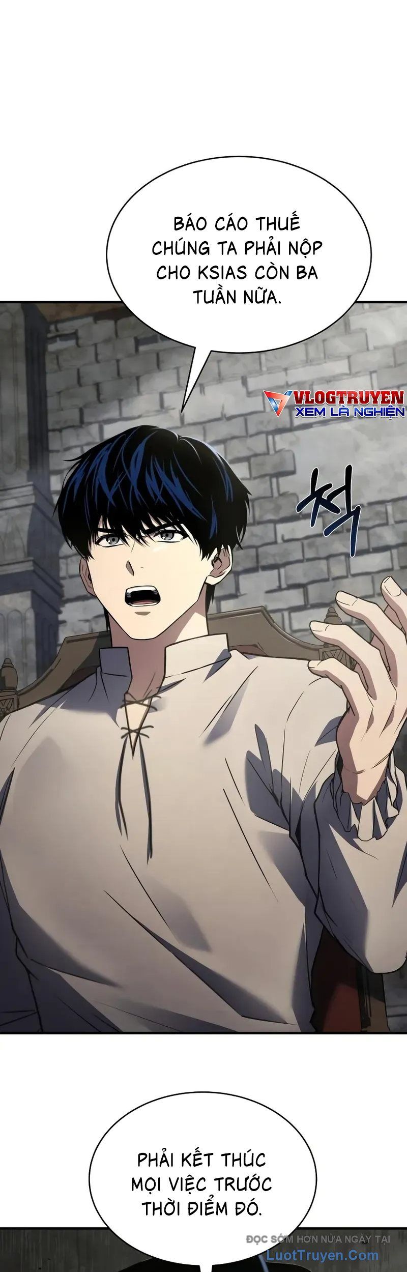 Kiếm Thánh Xuyên Thời Không Chap 7 - Next Chap 8