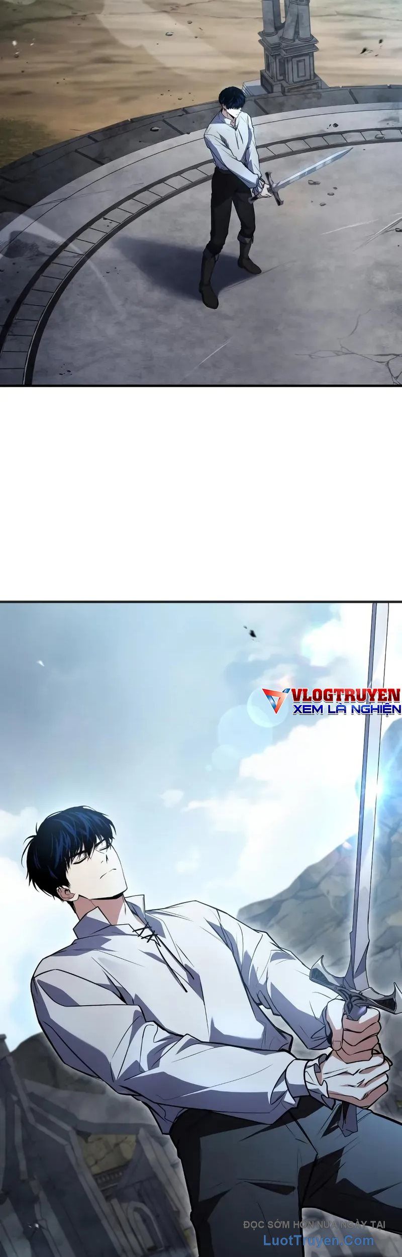 Kiếm Thánh Xuyên Thời Không Chap 7 - Next Chap 8