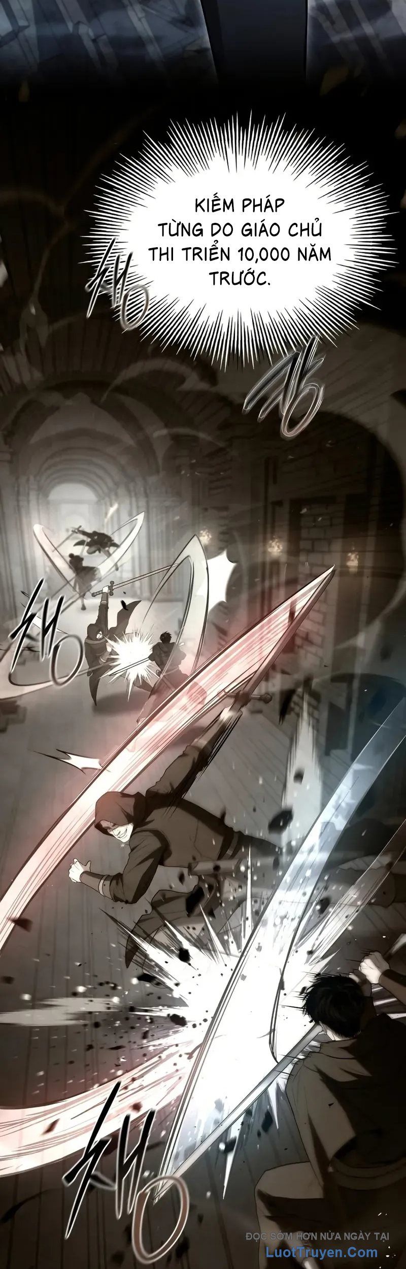 Kiếm Thánh Xuyên Thời Không Chap 7 - Next Chap 8