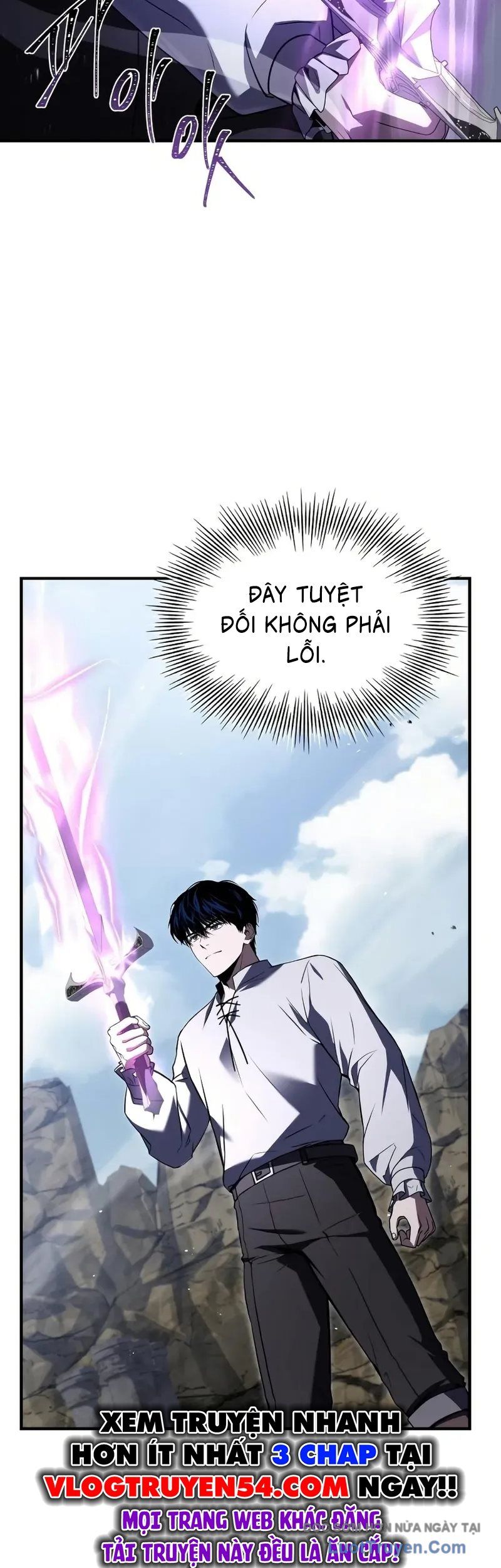 Kiếm Thánh Xuyên Thời Không Chap 7 - Next Chap 8