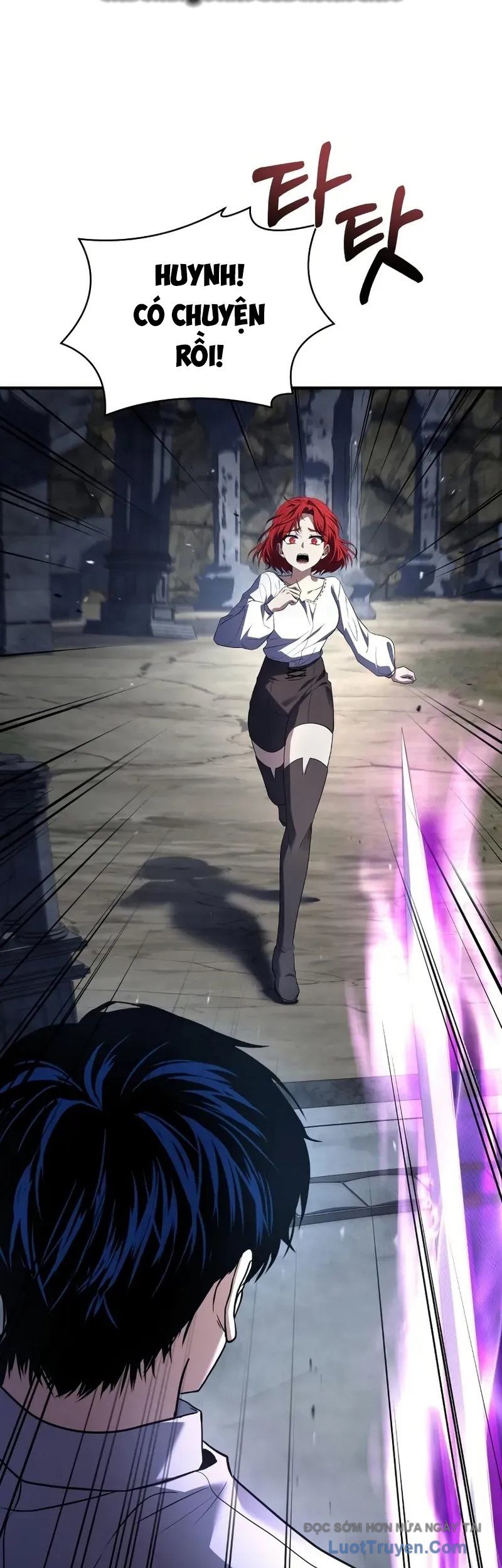 Kiếm Thánh Xuyên Thời Không Chap 7 - Next Chap 8