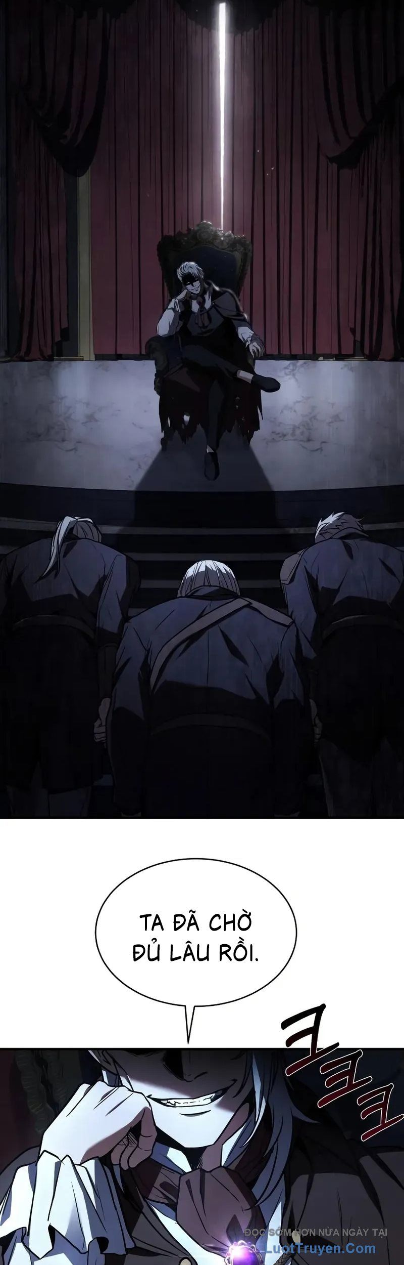 Kiếm Thánh Xuyên Thời Không Chap 7 - Next Chap 8