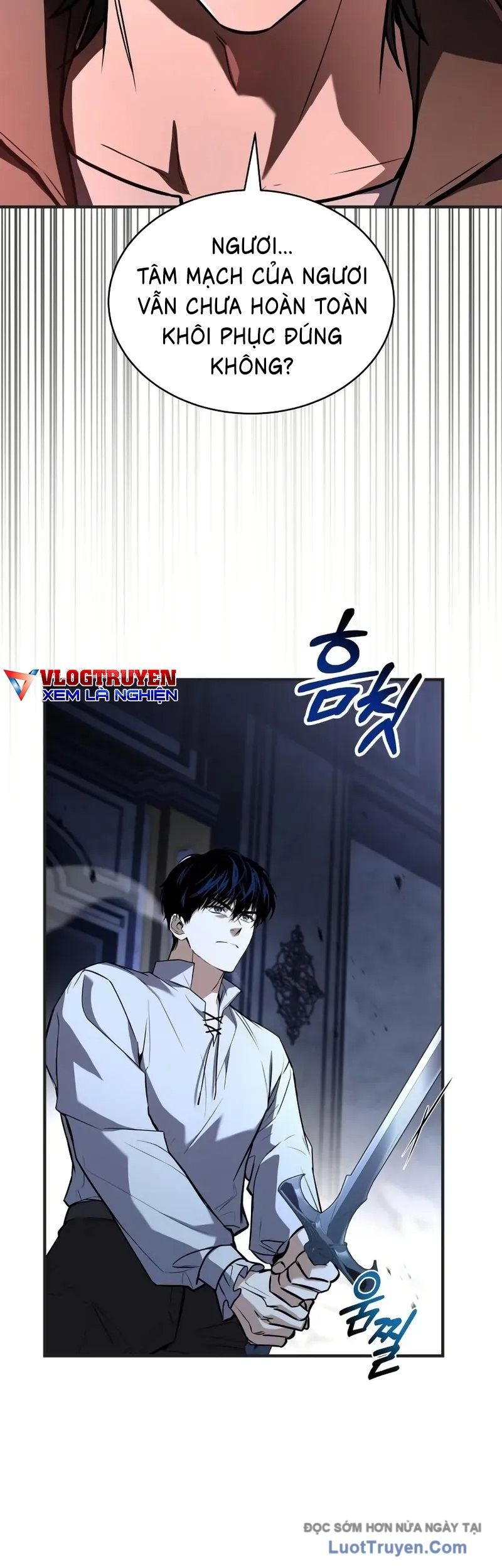 Kiếm Thánh Xuyên Thời Không Chap 7 - Next Chap 8