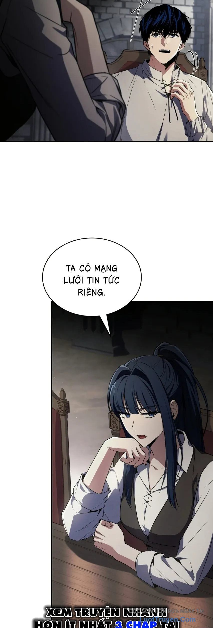 Kiếm Thánh Xuyên Thời Không Chap 8 - Next Chap 9