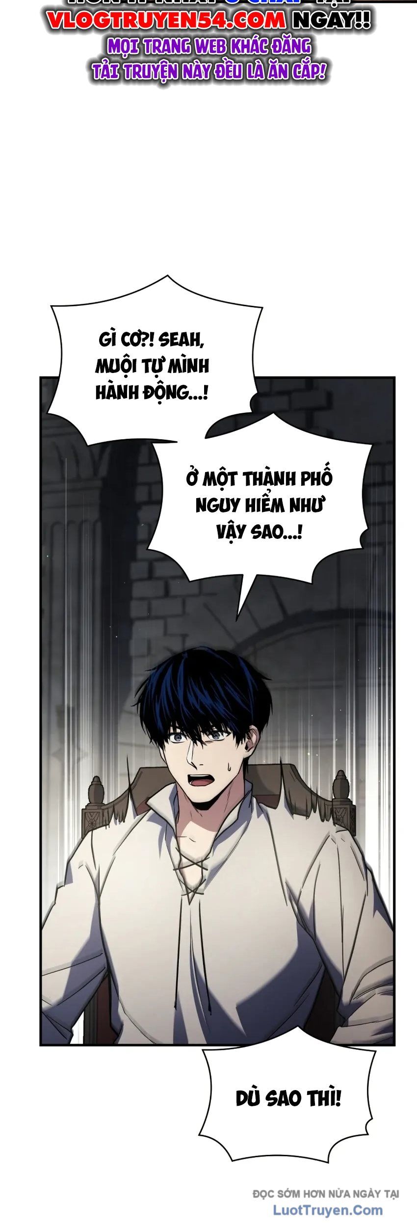 Kiếm Thánh Xuyên Thời Không Chap 8 - Next Chap 9