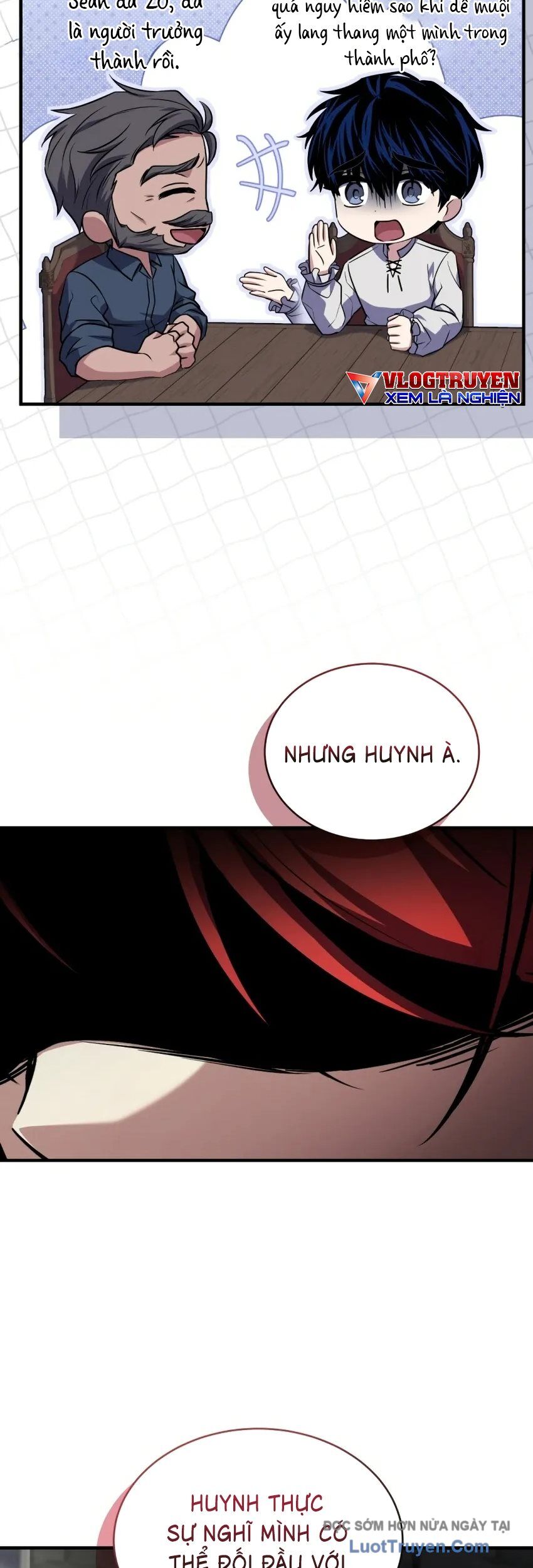 Kiếm Thánh Xuyên Thời Không Chap 8 - Next Chap 9