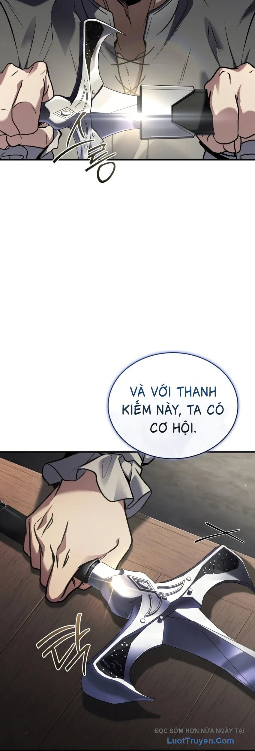 Kiếm Thánh Xuyên Thời Không Chap 8 - Next Chap 9