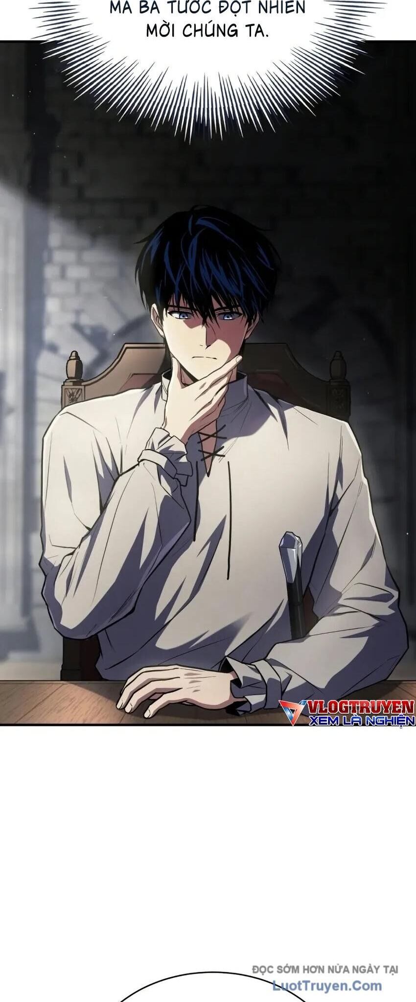 Kiếm Thánh Xuyên Thời Không Chap 8 - Next Chap 9