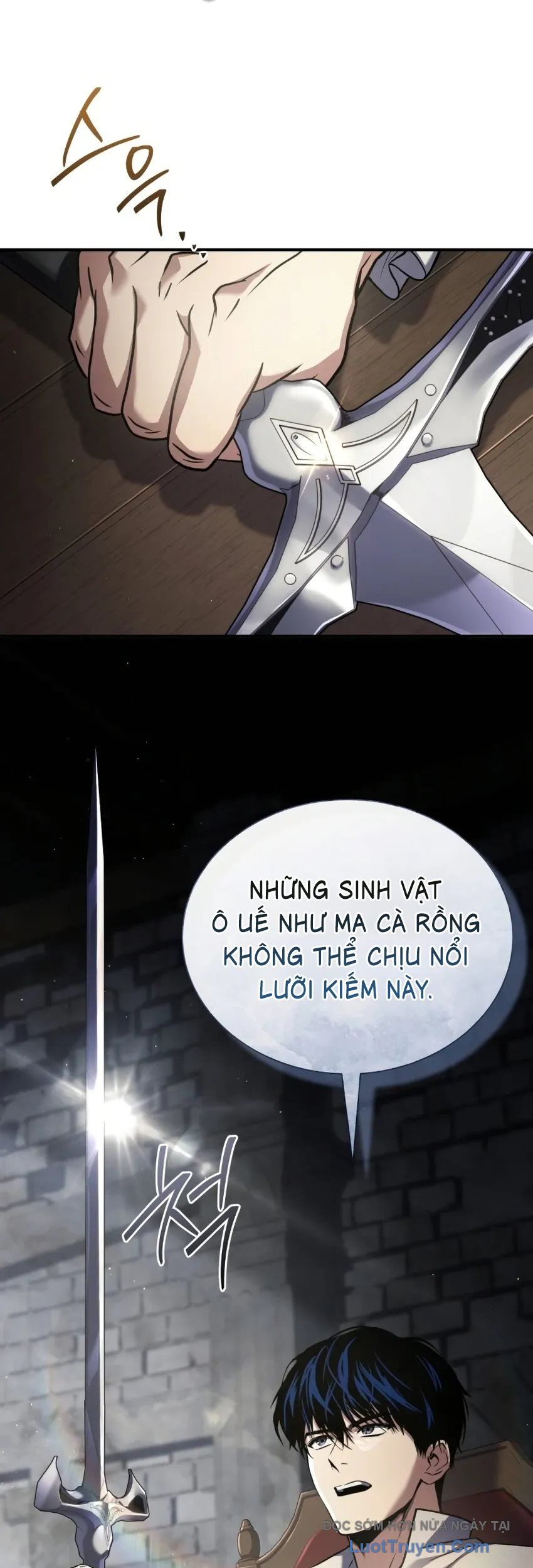 Kiếm Thánh Xuyên Thời Không Chap 8 - Next Chap 9