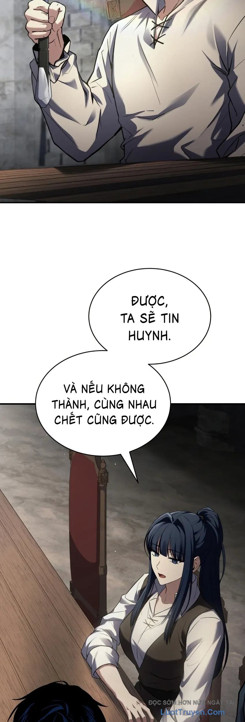 Kiếm Thánh Xuyên Thời Không Chap 8 - Next Chap 9