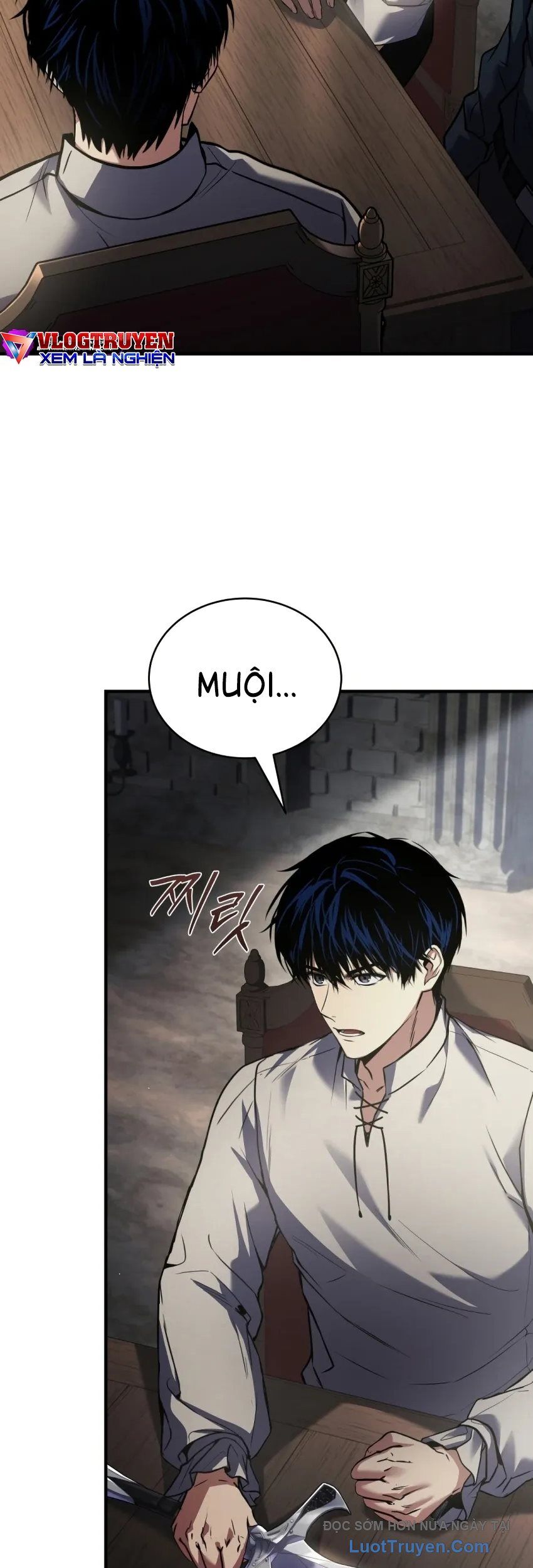 Kiếm Thánh Xuyên Thời Không Chap 8 - Next Chap 9