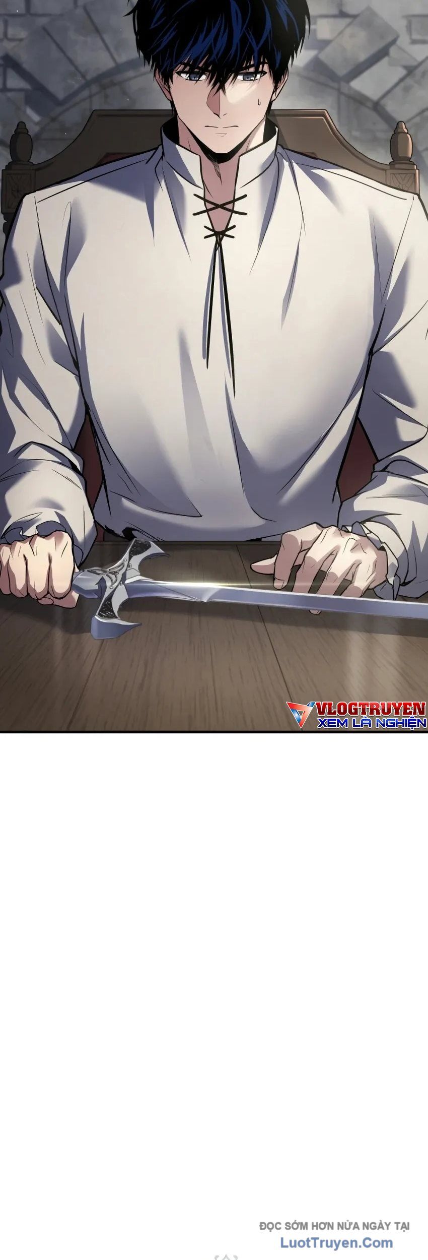 Kiếm Thánh Xuyên Thời Không Chap 8 - Next Chap 9