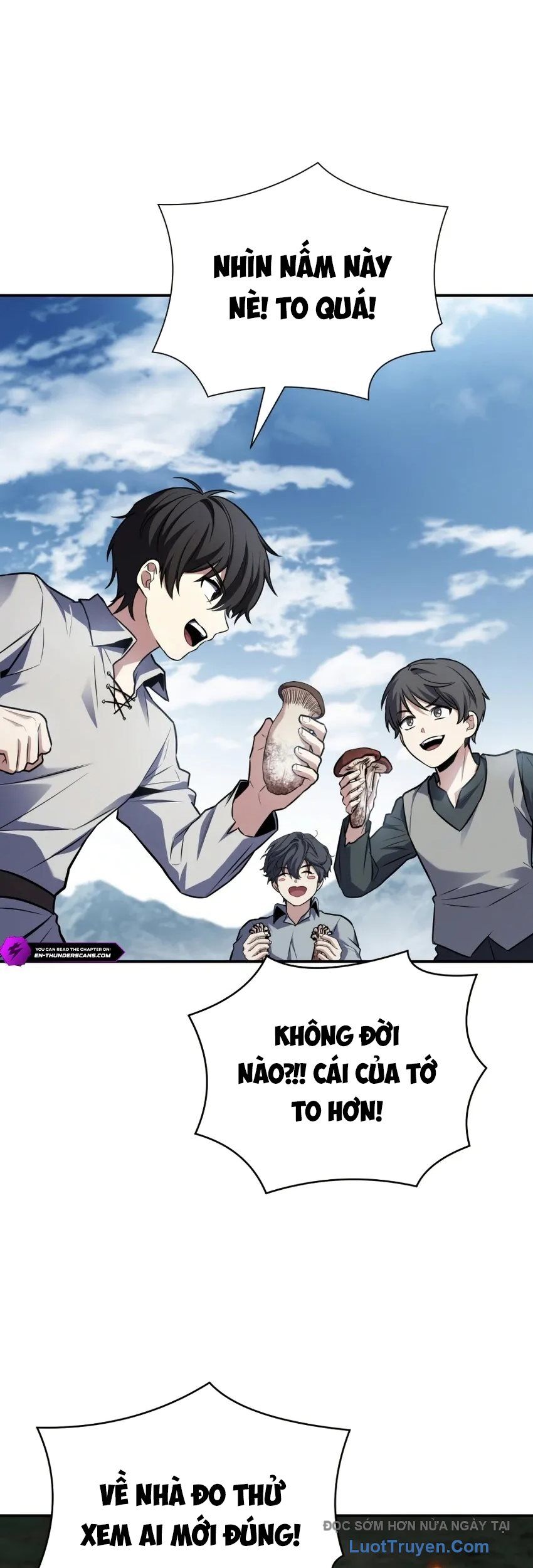 Kiếm Thánh Xuyên Thời Không Chap 8 - Next Chap 9