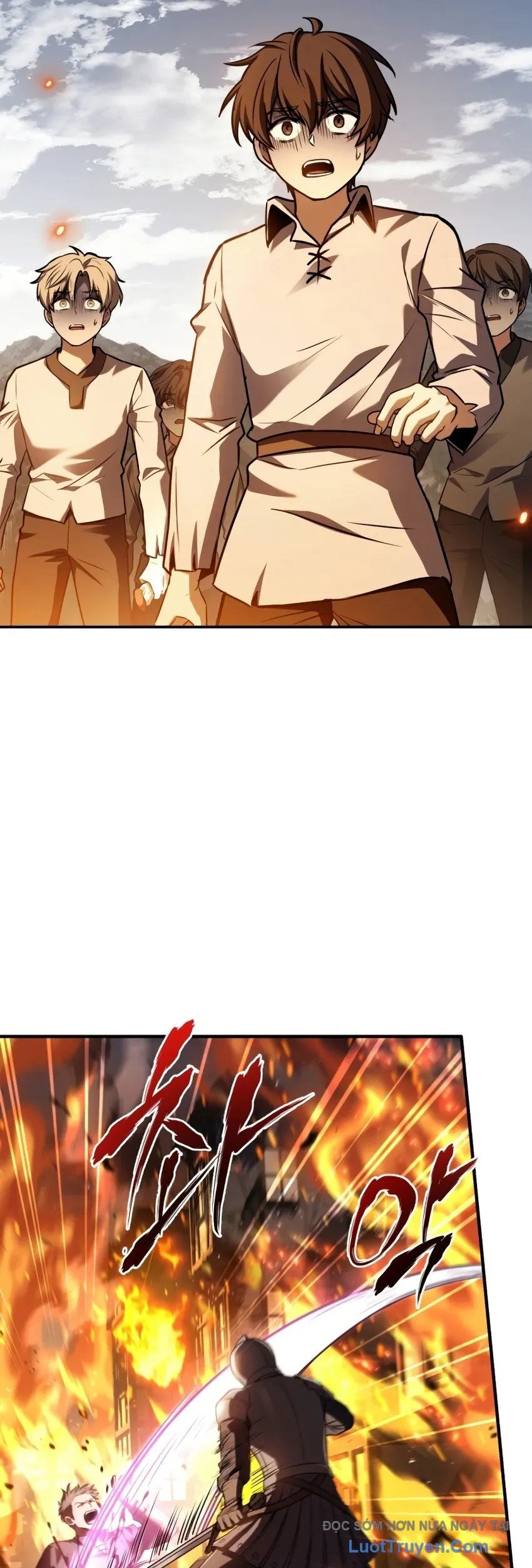 Kiếm Thánh Xuyên Thời Không Chap 8 - Next Chap 9