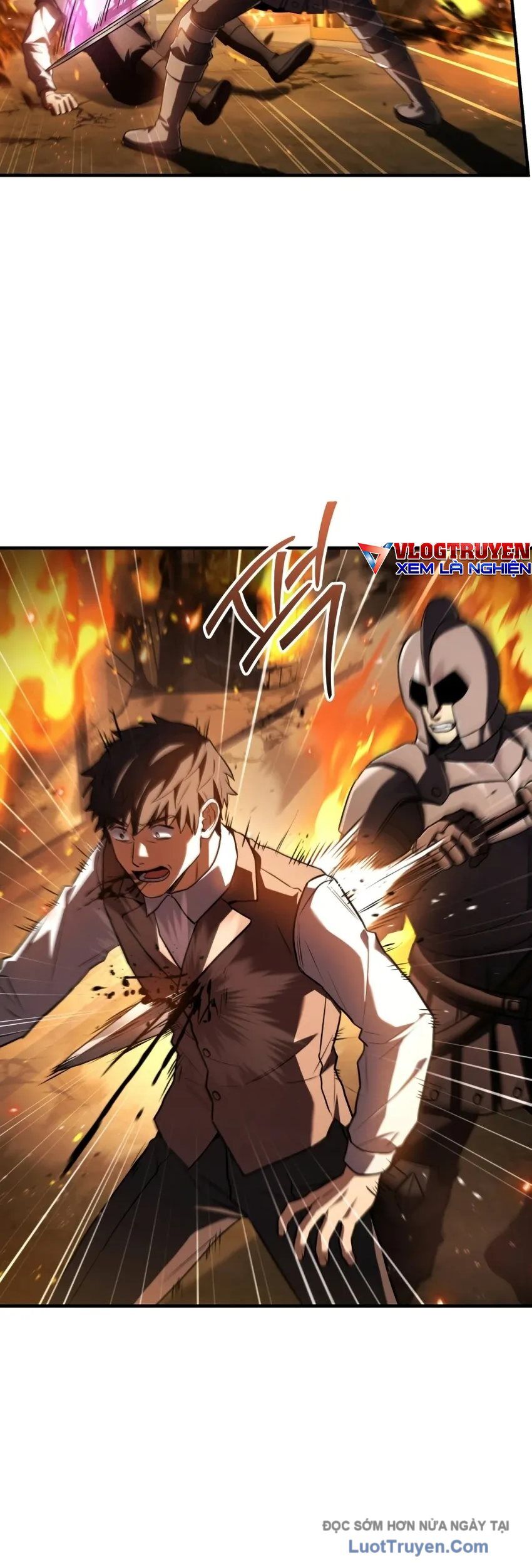 Kiếm Thánh Xuyên Thời Không Chap 8 - Next Chap 9