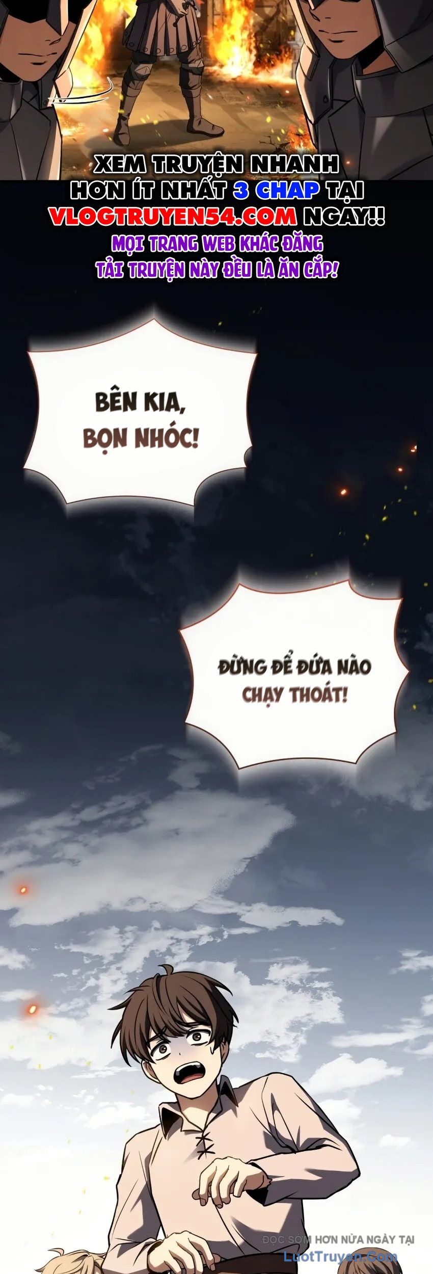 Kiếm Thánh Xuyên Thời Không Chap 8 - Next Chap 9